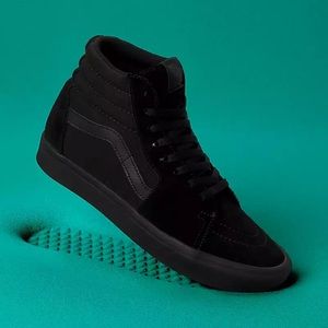 Vansguard no slip hi top sneakers